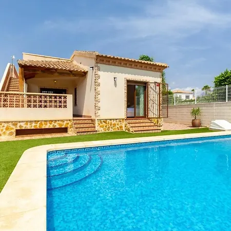 Villa Mountain Beautiful By Fidalsa *